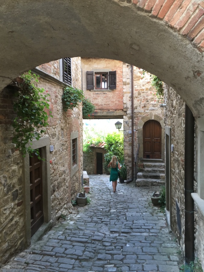 Liveflorencetours. Montefioralle
